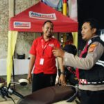 Giat Patroli Perekat Supermarket Alfamart Gempol Guna Antisipasi Kejahatan