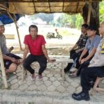 Antisipasi Kenakalan Remaja, Bhabinkamtibmas Polsek Telagasari Beri Himbauan Kepada Orangtua