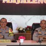Polres Majalengka mengikuti kegiatan Zoom Meeting Taklimat Awal Audit Kinerja Itwasda Polda Jabar Tahap II.