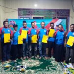 Tim Pemenangan Calon Bupati Karawang Acep – Gina Korcam,dan Kordes Wilayah Pakisjaya Resmi Dikukuhkan