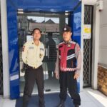 Kunjungi BRI Gempol Patroli Prekat Polsek Banyusari di Siang Hari