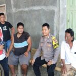 Prekat Polsek Banyusari Sosialisasikan Bahaya TPPO