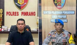Tegas! Kapolres Pinrang Klarifikasi Soal Drama Jalan Musang