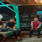 Jalan Sepi Diduga Bisa Picu Aksi Kriminalitas Jadi Sasaran Patroli Malam Unit Reskrim Polsek Tegalwaru