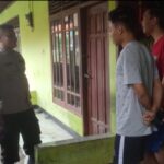 Cooling System, Bhabinkamtibmas Desa Telukjambe Laksanakan Patroli Dialogis