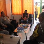 Kapolres Pamekasan Cek Kantor KPU dan Gudang Logistik Pastikan Kesiapan Pilkada 2024 Aman