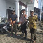 Bhabinkamtibmas Desa Rancaekek Kulon Ajak Warga Wujudkan Kamtibmas yang Aman dan Kondusif