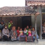 Polresta Cirebon Gelar Polri Peduli Cegah Stunting Sekaligus Patroli Operasi Zebra Lodaya 2024