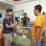 Cegah Kriminalitas di Wilkum KRYD Polsek Cilamaya Tekan Miras