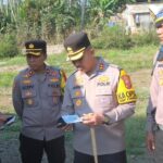 Kapolres Subang Imbau Sopir Truk yang Bermuatan Berat untuk Memperhatikan Muatan dan Jam Operasional