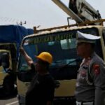 Personil Kamseltibcar Lantas Polsek Klari, Patroli Sasaran Kelancaran Arus Lalu lintas di Obyek Vital