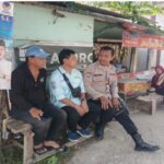 Cooling System, Polisi di Pangkalan Optimalkan Giat Sambang di Wilayah Binaan
