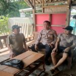 Bhabinkamtibmas Polsek Pangkalan Sosialisasi Bahaya TPPO Kepada Warganya