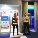Patroli Polsek Rawamerta Gelar Patroli Blue Light di Area Perbankan, Pastikan Tidak Ada Kerawanan Kamtibmas