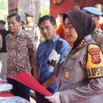 Kasus Curi Emas dengan Modus Hipnotis Mengaku Petugas Dinas Kesehatan Berhasil Diungkap Polresta Cirebon