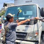 Operasi Zebra, Satlantas Polres Kediri Kota Edukasi Masyarakat Tentang Tata Tertib Berlalu Lintas di Jalan