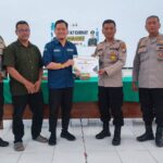 Melalui “Jumat Curhat” Kapolsek Pesantren Banyak Mengurai Persoalan yang Dikeluhkan  Warga