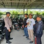 Guna Cegah TPPO, Polsek Rengasdengklok Gencar Laksanakan Sosialisasi Kepada Masyarakat