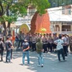 Ormas XTC Kabupaten Cirebon Turun Kejalan Soroti Kinerja Dinas Pendidikan