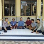 Tingkatkan Kondusifitas Jelang Pilkada 2024, Polsek Banyusari Gelar Cooling System Bersama Elemen Masyarakat