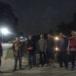 Personel Polsek Majalaya Patroli Dialogis Dengan Warga Himbua Warga Jaga Kondusif Pilkada