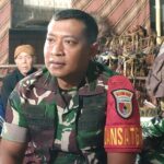 Lestarikan Kearifan Lokal, Dansatgas TMMD 122 Kodim 0809/Kediri Ingin Wayang Mbah Gandrung Dikenal Masyarakat Luas