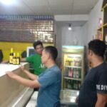 Piket Reskrim Lakukan Ops Miras dan Oplosan di Depot Jamu Wilayah Karawang