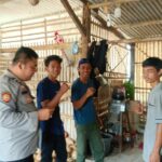 Tingkatkan Patroli dan Sambangi Masyarakat Dalam Rangka Menjelang Pilkada