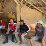 Cooling System, Anggota Polsek Pangkalan Gelar Sambang Dialogis di Wilayah Binaan