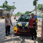 Patroli Prekat Jalan Lingkar Tanjungpura Karawang Guna terciptanya Kamtibmas
