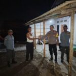 Kapolsek Cibuaya memimpin giat KRYD untuk mencegah gangguan Kamtibmas diwilayah Hukum Cibuaya