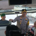 Kapolres Subang dan Dandim 0605 Gelar Patroli Antisipasi Sitkamtibmas Jelang Pelantikan Presiden dan Wapres 2024