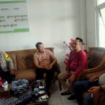 Bhabinkamtibmas bersama Kepala Desa Sangiang Kec. Rancaekek rakor kamtibmas bahas seputar harkamtibmas