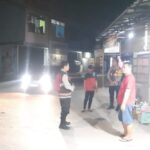 Personil Polsek Jatisari Patroli Operasi Mantap Praja Lodaya 2024 Di Perum Cikampek Baru