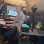 Sat Lantas Polres Karawang Hadirkan Kemudahan melalui Gerai SIM Keliling