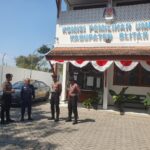 Tahapan Kampanye Pilkada 2024 Polres Blitar Tingkatkan Patroli