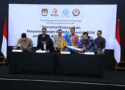 Sinergi Wujudkan Pilkada Damai dan Aman, Gugus Tugas Pemantauan Dibentuk