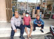 Pastikan Lingkungan Kondusif Jelang Pilkada, Bhabinkamtibmas Polsek Telagasari Lakukan Cooling System