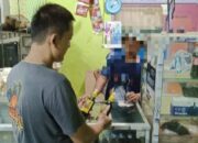 Unit Reskrim Polsek Jatisari Lakukan Operasi Mantap Praja Lodaya 2024 Sasar Toko Dan Kios Jamu