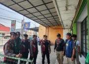 Anggota Sat Samapta Polres Karawang melaksanakan Patroli Perintis Presisi dan Giat Cipta Kondisi KRYD dengan Sasaran Premanisme