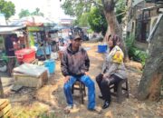 Cooling System, Srikandi Polri Laksanakan Patroli Dialogis di Bundaran Perumnas