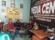 Cooling System, Bhabinkamtibmas Sambangi Kantor PPS Desa Cijagra dan Pastikan Keamanan Jelang Pilkada