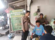 Ops Mantap Praja 2024, Bhabinkamtibmas Polsek Pangalengan Laksanakan Cooling System Ciptakan Kamtibmas Aman