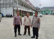 Patroli Prekat Jalan Lingkar Tanjungpura Karawang Guna terciptanya Kamtibmas