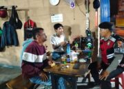 Giat Patroli Perintis Presisi Sat Samapta Polres Karawang Polda Jabar dalam rangka antisipasi C3 dan gukamtibmas lainnya di Lamaran.