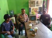 Cooling system, Bhabinkamtibmas Polsek Jatisari Imbau Kamtibmas Jelang Pilkada