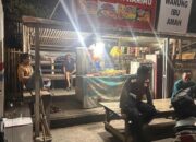 Cara Polsek Telukjambe Barat Cegah Gangguan Kamtibmas di Wilayah Hukum