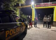 Polisi Hadirkan Rasa Aman dan Nyaman Kepada Warga Perumahan di Telukjambe Barat