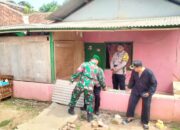 Sinergitas Tni-Polri, Bhabinkamtibmas dan Babinsa Aktif di Tengah Masyarakat Lakukan Door to Door System di Desa Binaan