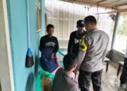 Bhabinkamtibmas Aipda Koko Sudrajat Desa Mulyasari Melaksanakan Giat Terhadap Warga Di Desa Mulyasari Serta Sosialisasi Pencegahan TPPO (Tindak Pidana Perdagangan Orang).